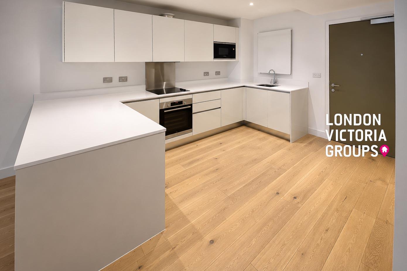 2 bed property in Barracks Court, 23 Major Draper Street, London